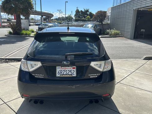 Used 2011 Subaru Impreza WRX Premium image 7