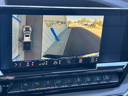 New 2026 Chevrolet Silverado 1500 ZR2 AWD/4WD image 16