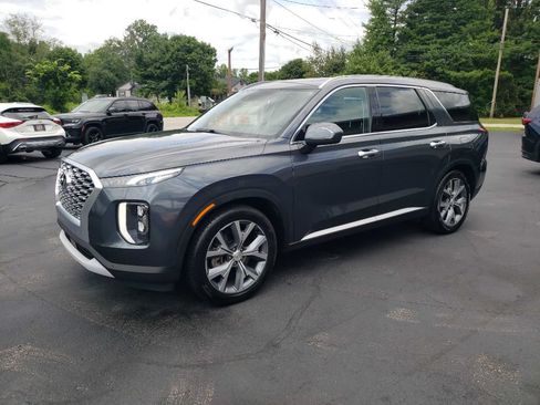 Used 2020 Hyundai Palisade SEL AWD/4WD image 3