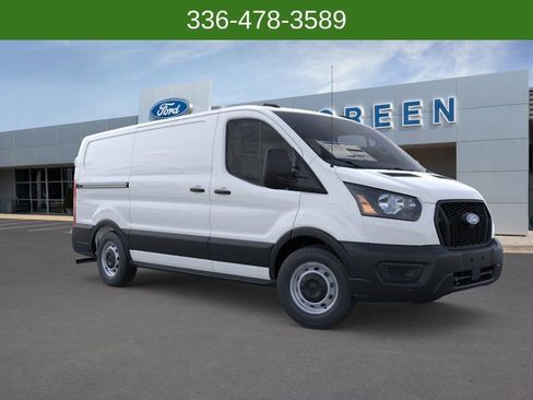 New 2026 Ford Transit 150 Low Roof w/ Load Area Protection Package RWD image 7