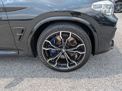 Used 2020 BMW X3 M w/ Executive Package AWD/4WD image 12