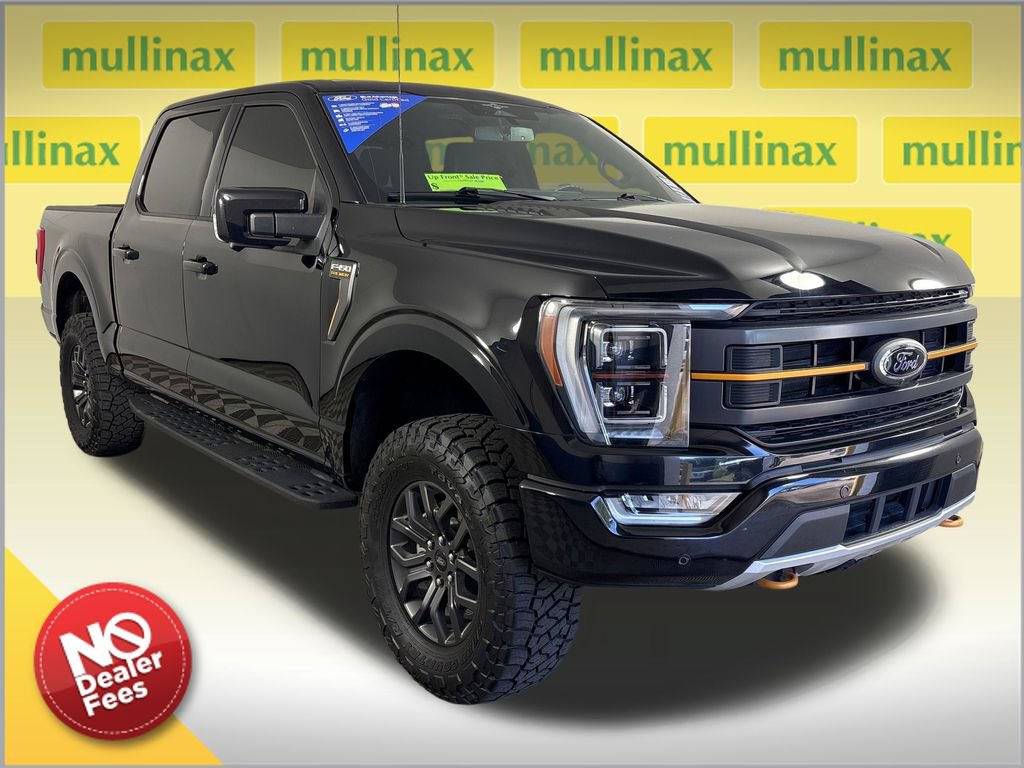 Used 2023 Ford F150 Tremor w/ Equipment Group 402A High AWD/4WD 360° Tour