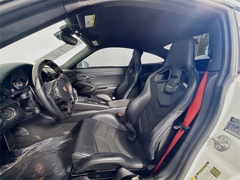 Used 2014 Porsche 911 GT3 w/ Sound Package Plus image 11