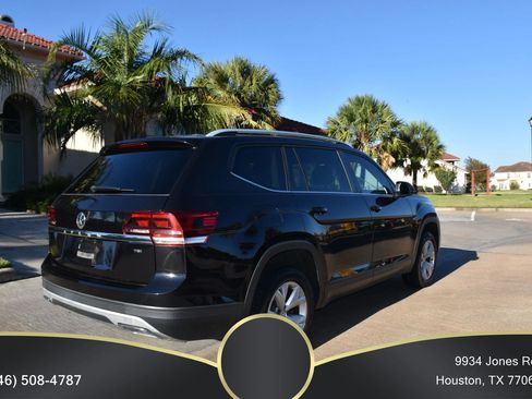 Used 2018 Volkswagen Atlas S image 4