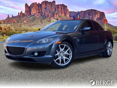 Used 2008 MAZDA RX-8 40th Anniversary image 2