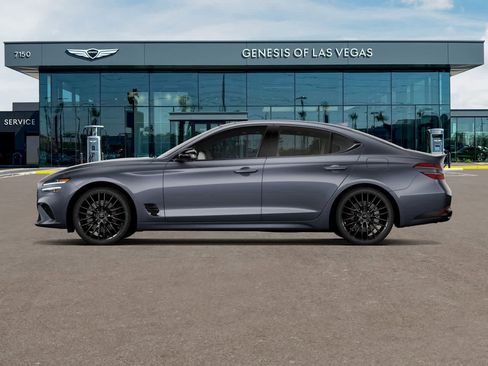 New 2026 Genesis G70 3.3T Prestige image 4