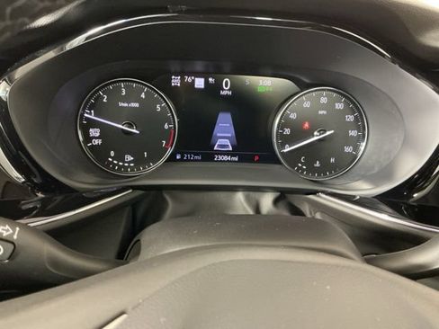 Used 2023 Buick Envision Avenir AWD/4WD image 20