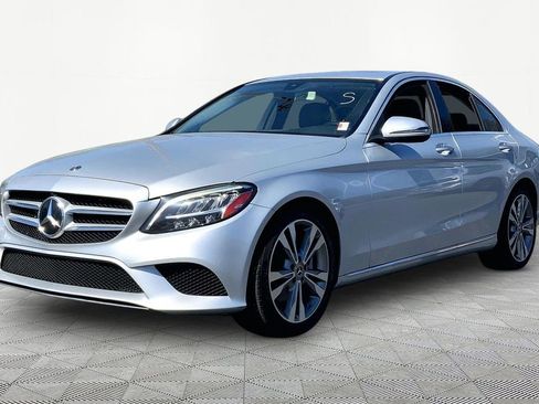 Used 2020 Mercedes-Benz C 300 Sedan image 3
