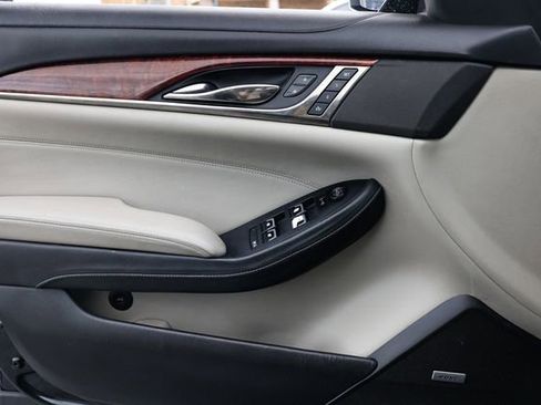 Used 2015 Cadillac CTS Sedan w/ Seating Package image 45