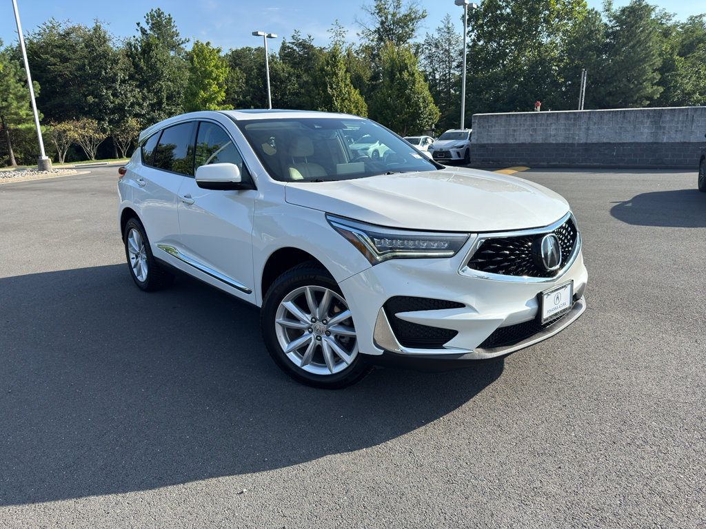 Used 2020 Acura RDX AWD image 1