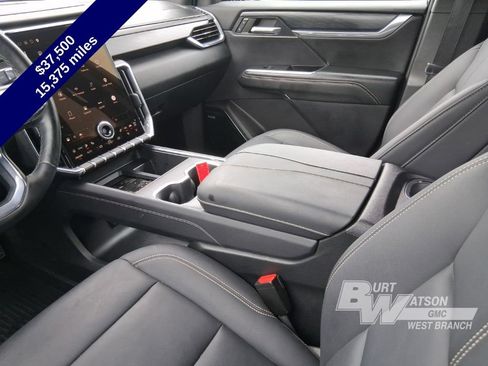 Used 2024 GMC Acadia Elevation w/ Trailering Package AWD/4WD image 24