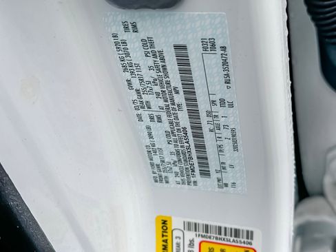 Used 2025 Ford Bronco Big Bend image 29