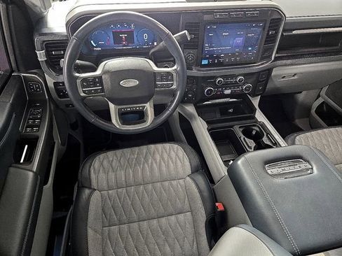 Used 2024 Ford F250 Limited w/ FX4 Off-Road Package image 11