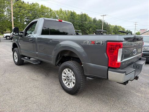 Used 2019 Ford F250 XL w/ STX Appearance Package AWD/4WD image 9