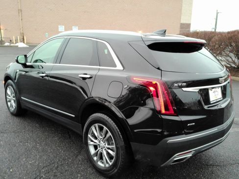 Certified 2023 Cadillac XT5 Premium Luxury image 5