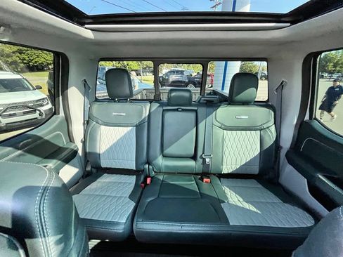 Used 2024 Ford F250 Limited w/ FX4 Off-Road Package AWD/4WD image 14