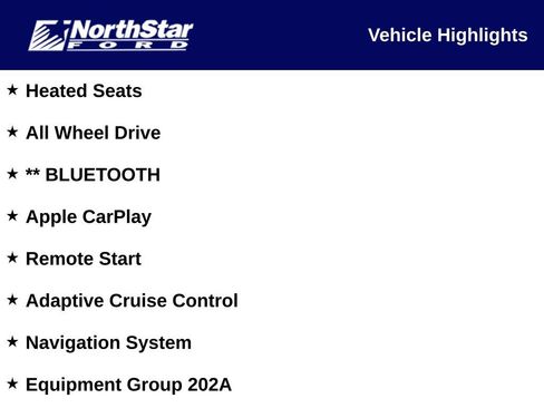 Used 2023 Ford Explorer XLT w/ Equipment Group 202A AWD/4WD image 2