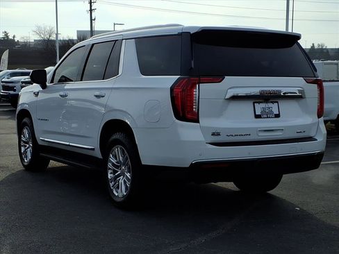 Used 2022 GMC Yukon SLT image 5