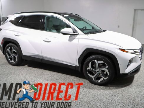 Used 2023 Hyundai Tucson Limited FWD image 6