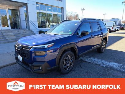 New 2026 Subaru Outback Premium