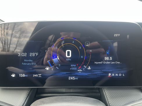 Used 2025 Chevrolet Equinox LT image 16