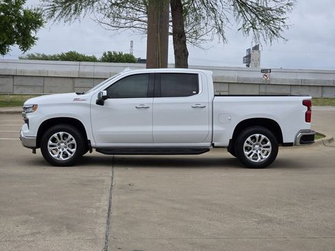 Used 2023 Chevrolet Silverado 1500 LTZ image 4