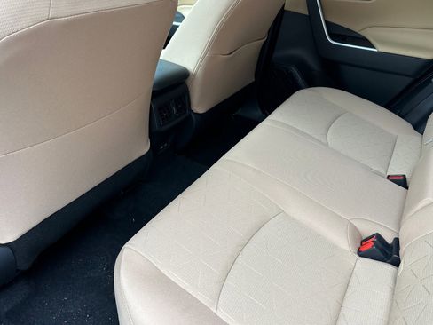 New 2025 Toyota RAV4 XLE image 13