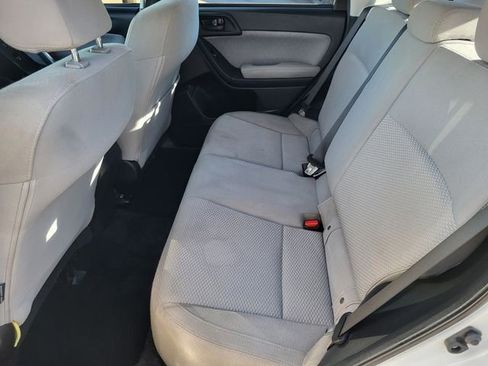 Used 2017 Subaru Forester 2.5i w/ Popular Package #1A image 12