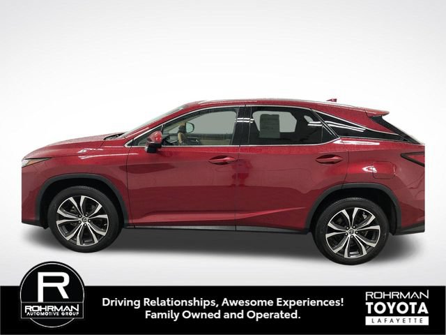 Used 2020 Lexus RX 350 AWD w/ Premium Package image 3