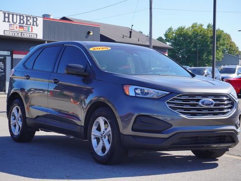Used 2020 Ford Edge SE image 9