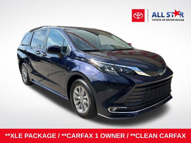 Used 2024 Toyota Sienna XLE FWD 360° Tour