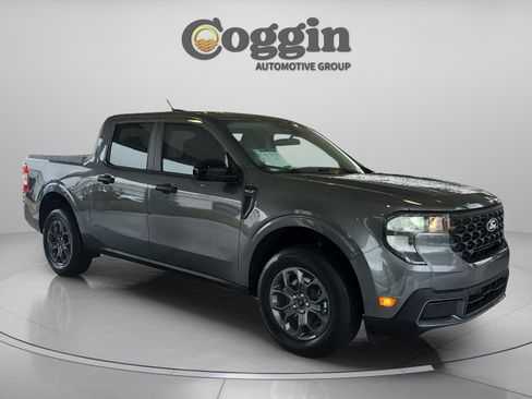 New 2026 Ford Maverick XLT w/ Equipment Group 301A AWD/4WD image 7