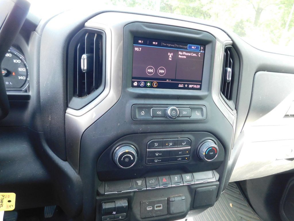 Certified 2023 Chevrolet Silverado 2500 Custom w/ Custom Value Package AWD/4WD image 5