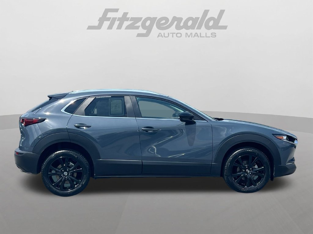 Used 2025 MAZDA CX-30 AWD 2.5 S w/ Preferred Package image 3