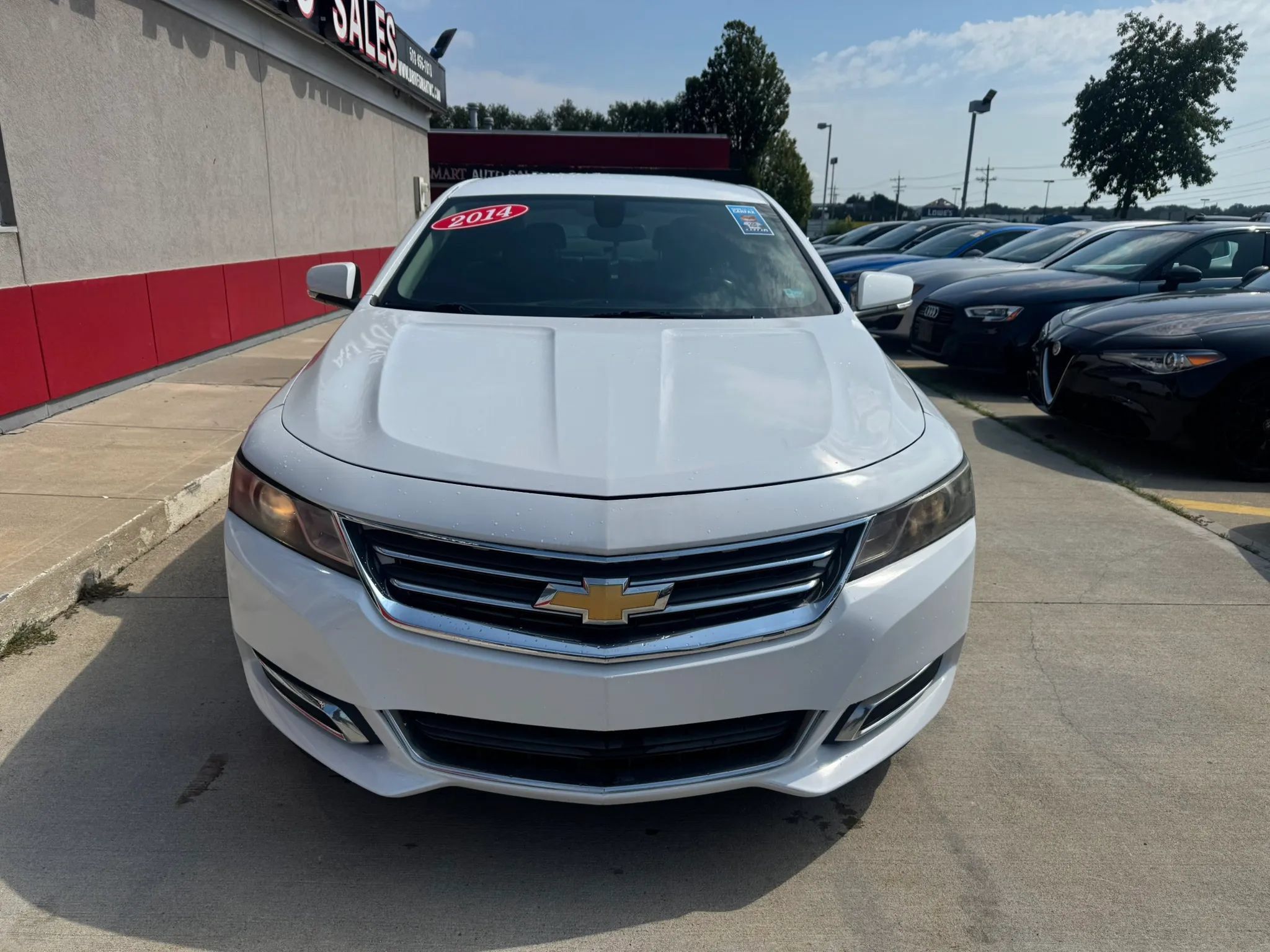 Used 2014 Chevrolet Impala LT FWD image 2