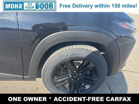 Used 2024 Chevrolet Trax ACTIV w/ Sunroof Package image 21