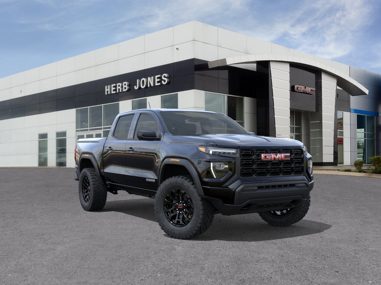 New 2026 GMC Canyon Elevation RWD image 1