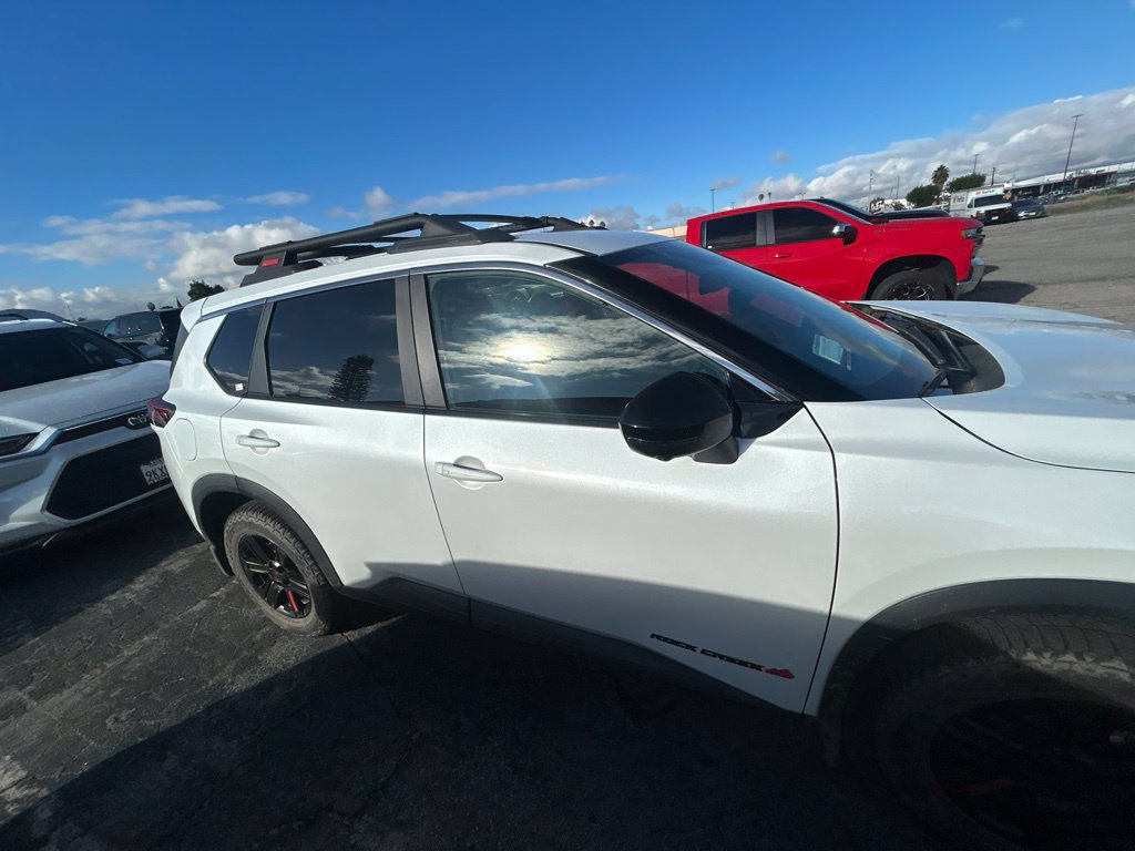 Used 2025 Nissan Rogue SV w/ Rock Creek Premium Package AWD/4WD image 13