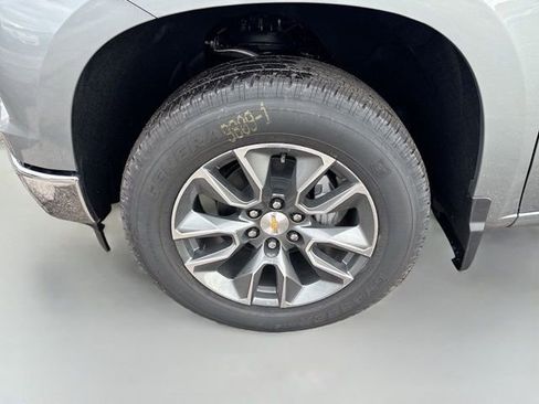 New 2026 Chevrolet Silverado 1500 LT w/ Z71 Off-Road Package image 4