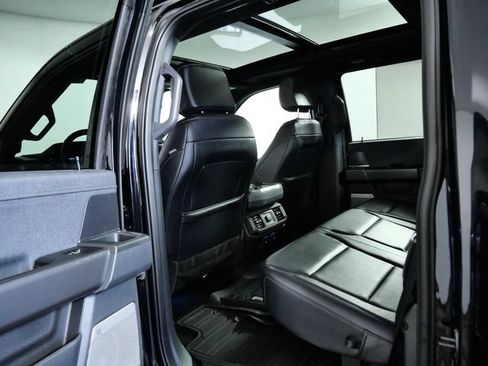 Certified 2024 Ford F150 Lariat AWD/4WD image 16