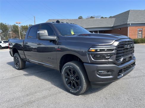 New 2026 RAM 2500 Laramie w/ Night Edition image 4