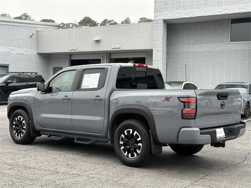 Certified 2023 Nissan Frontier Pro-X w/ Pro Convenience Package image 21