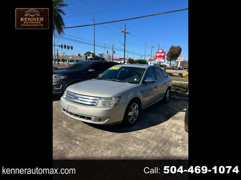 Used 2009 Ford Taurus Limited image 1