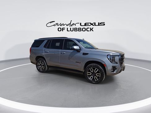Used 2023 GMC Yukon AT4 w/ AT4 Premium Plus Package AWD/4WD image 2