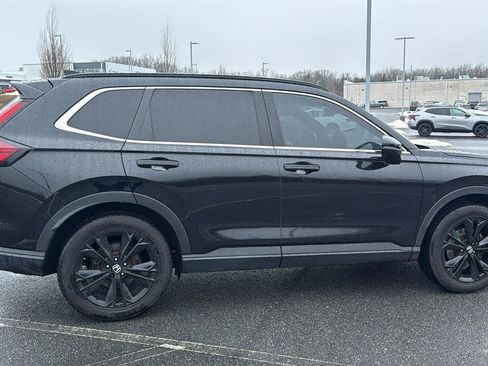 Used 2024 Honda CR-V Sport Touring image 5