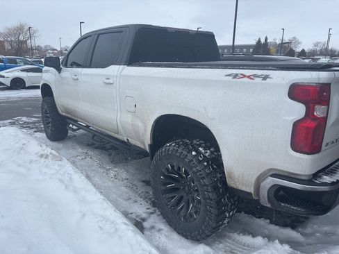 Used 2021 Chevrolet Silverado 1500 LT image 52