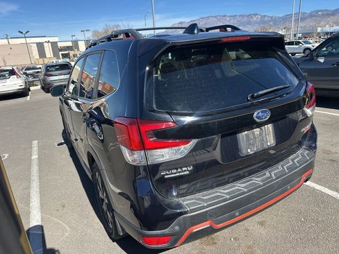 Used 2019 Subaru Forester Sport w/ Popular Package #2 image 8