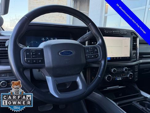 Used 2024 Ford F350 Lariat image 11