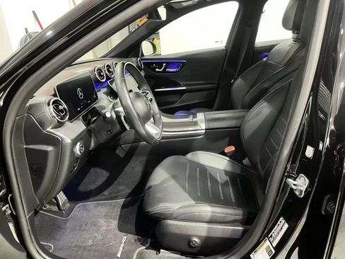 Used 2023 Mercedes-Benz C 300 4MATIC Sedan image 9