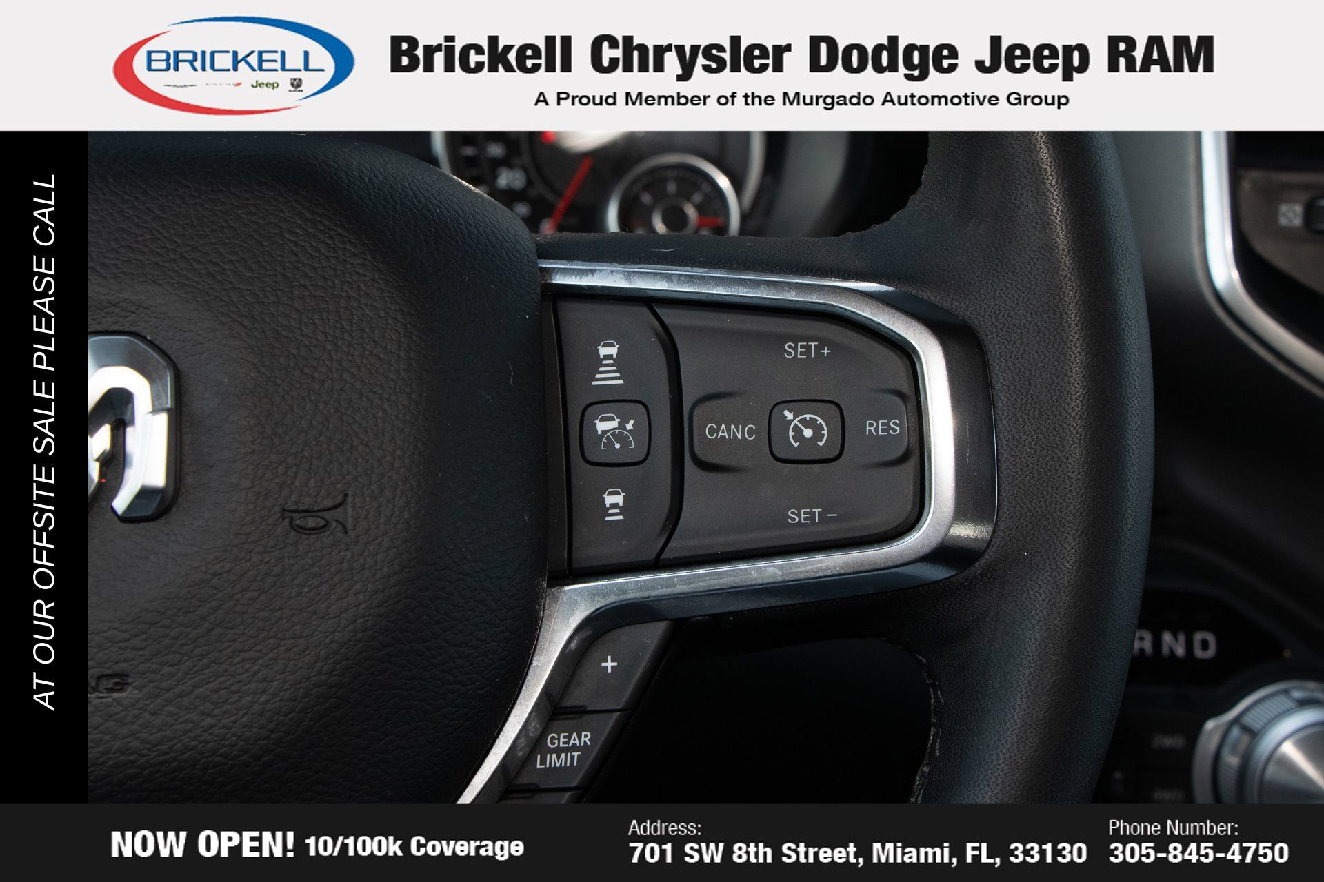 Used 2025 RAM 1500 Laramie AWD/4WD image 31